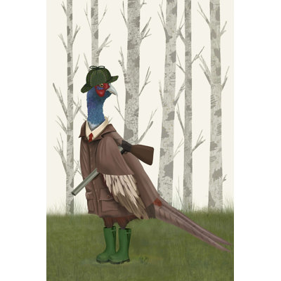 " Pheasant Shooting Party 5 "