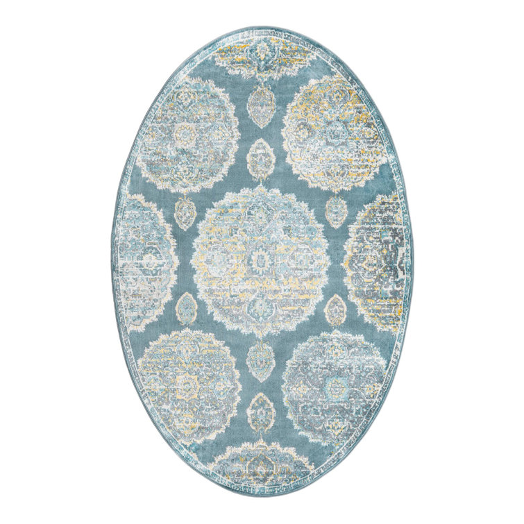 Paragon Floral Indoor Rug