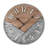 Colman Metal Wall Clock
