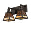 "T" Mission 2 - Light Armed Sconce