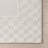 Kalina High-Low Checkered Bordered Area Rug-664137912