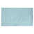 Bleu sarcelle / blanc