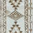 Handmade Turkish Oushak Wool Runner