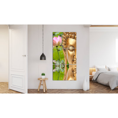 No Frame Print on Canvas