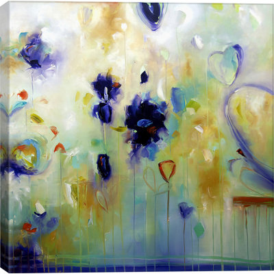 « danse of summer », reproduction d’art sur toile