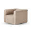 Wellborn Swivel Chair in Palermo Cognac-287086364