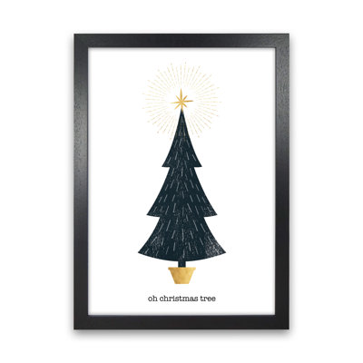 Oh Christmas Tree - Print