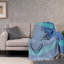 Hand Woven Throw Blanket-68799901