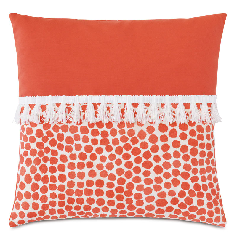 Housse et insert de coussin extérieur Sunbrella