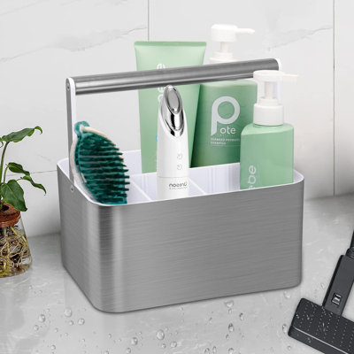 Portable Shower Caddy Tote