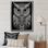 Sagesse du hibou blanc
