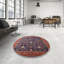 Tapis oriental bleu / rouge-1902659413