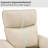 31.9" Wide Contemporary Soft Upholstered Swivel And Rocker Manual Recliner (Set Of 2)-1782643