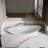 Veil Trough Fireclay Specialty Vessel Bathroom Sink-27870984
