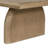 Fen Solid Wood Top Single Coffee Table
