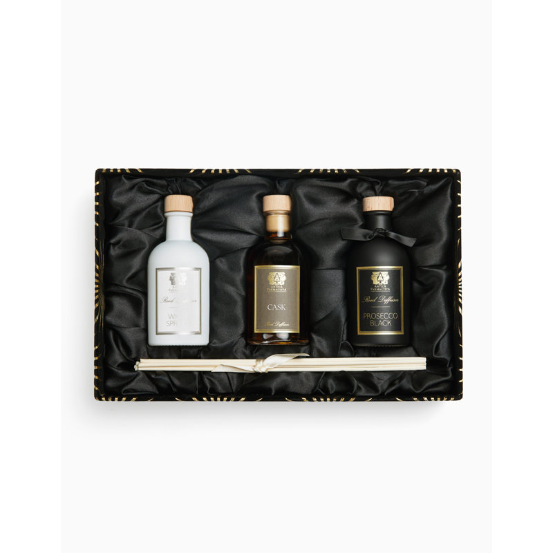 Diffuseur trio, Prosecco;Magnolia Bloom;Ironwood