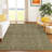 Machine Washable Indoor/Outdoor Kugler ACN2409 Global Rug-740144261