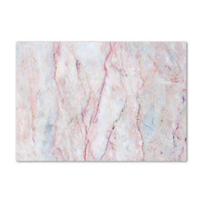 Marble - Wrapped Canvas Print