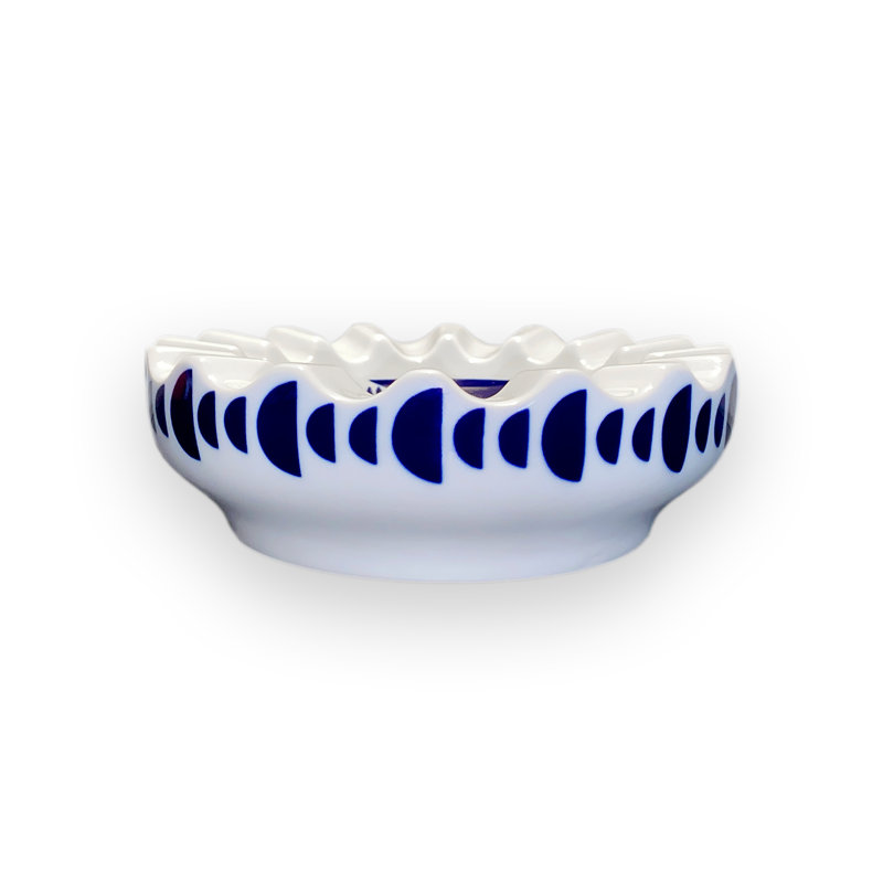 Viso Porcelain Zodiac Key Tray Scorpio 0101-SC