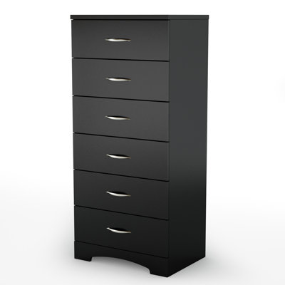Step One  6-Drawer Chest