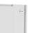 Wall Foldable Table With Multiple Shelves, White