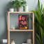 Retro Las Vegas Cocktails Abstract Classic Retro City Wall Art Print 1 Piece Wrapped Canvas Wall Art-168250004