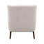 Wesson Boucle Fabric Occasional Chair, Cream