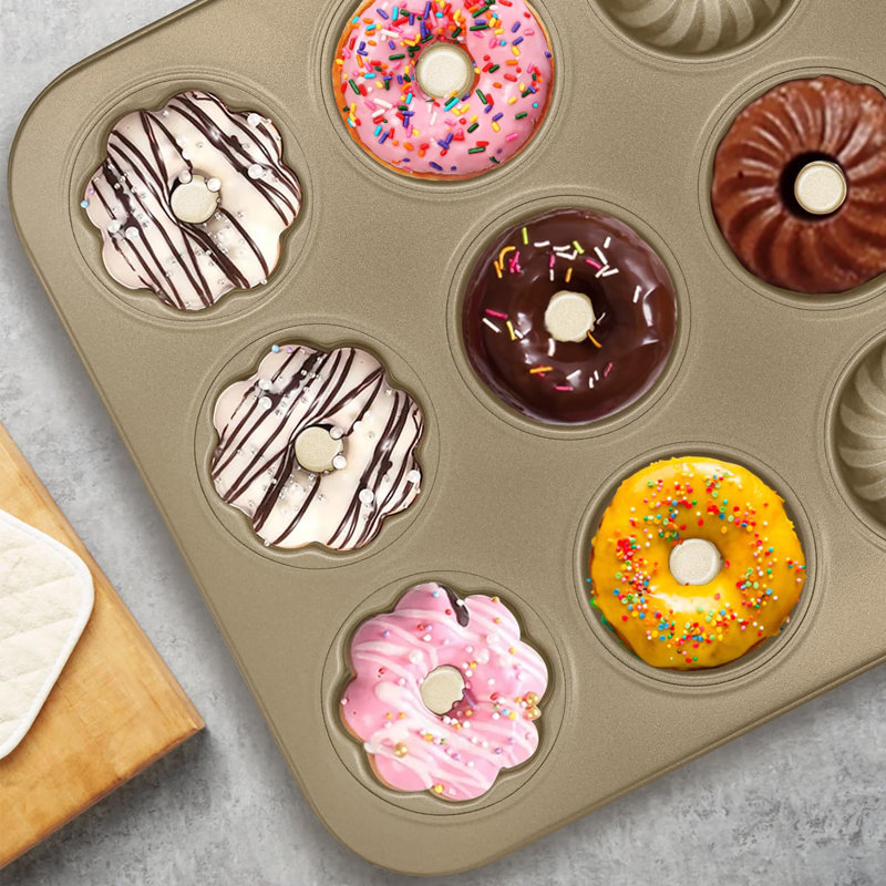 TAKKUI 1 Donut Pan