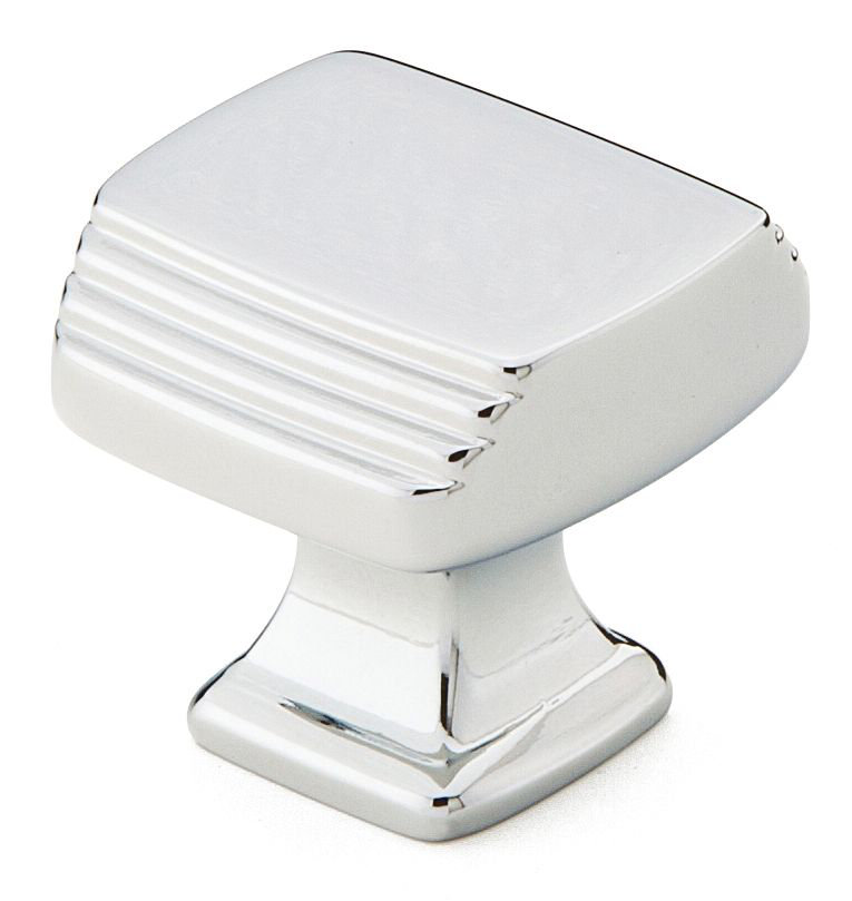 Emtek Art Deco Cabinet Knob 1-1/4" Emtek 