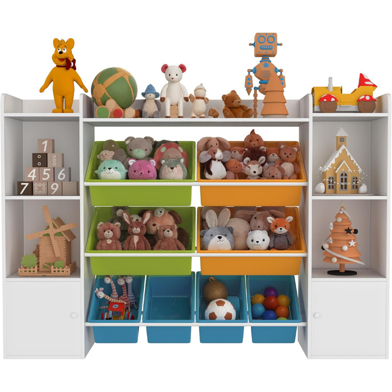 Storage Cabinet, Multiple colors