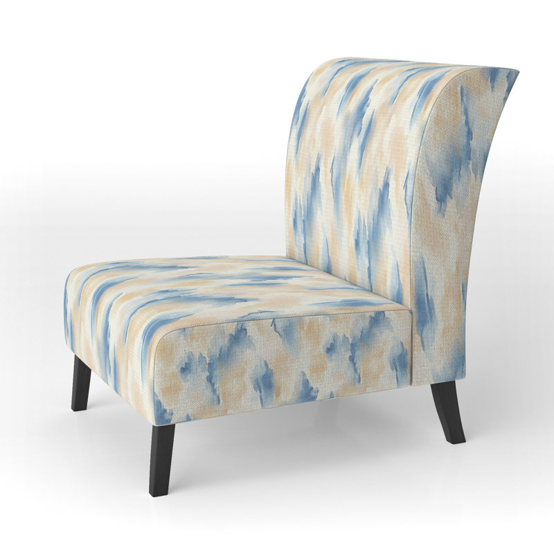 Fauteuil de chambre Coastal, Pantoufle sans accoudoirs