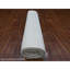 Tapis oriental blanc en laine 8 po 9 po x 11 pi 9 po Pesan