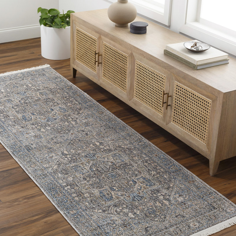 Oriental Indoor Rug, Runner 2'10" x 11'11"