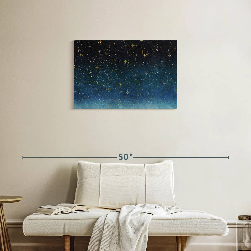 Alvord Star-Studded Sky, 20" H x 30" W