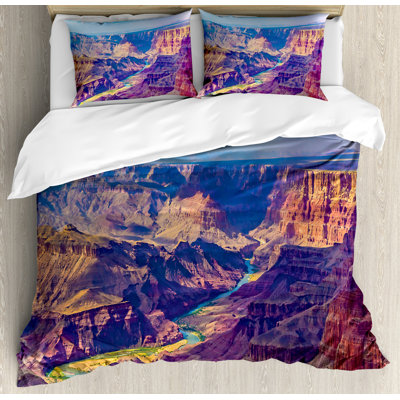 House Rustic Duvet Cover