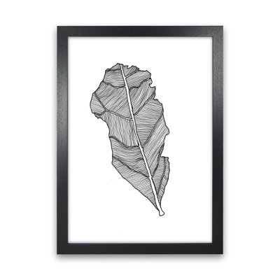 Kyobancha Leaf by Carissa Tanton - Print