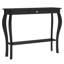 Console l 39,4 po avec tablette de rangement et pieds distinctifs-685968916-675889539