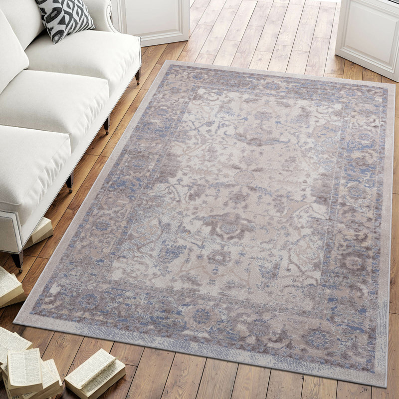 Indoor / Outdoor Rug, Rectangle 5'3'' x 7'6''