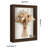 Sturdevant Shadow Box Frame Composite Wood with Glass for Hanging and Tabletop-70902502-90975824