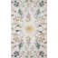 Classic Hand Knotted Floral Area Rug-1372962003
