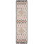 Tahoe Wool Southwestern Area Rug in Pink/Beige/Black-2086399116