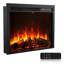 Foyer électrique encastrable 35 po 750W 1500W-1970370399