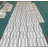 12"×12" Waterjet Polished Natural Stone Marble Tiles For Floor And Wall, 1 Box Each Pattern 4 PCS-112646062