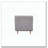 Upholstered Accent Chair Bed-Convertible Sleeper Sofa Chair-608354799