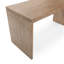 Nalani Reclaimed Pine Wood Counter Dining Table