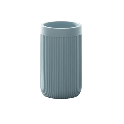 Juridia TUMBLER RESIN BLU