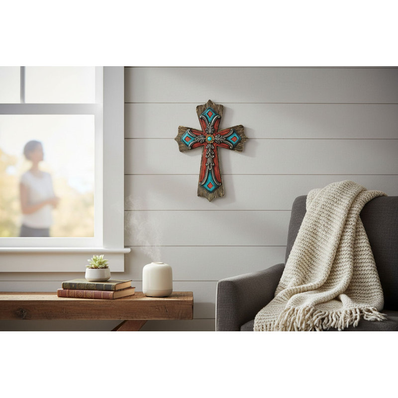 CROSS FAUX LEATHER