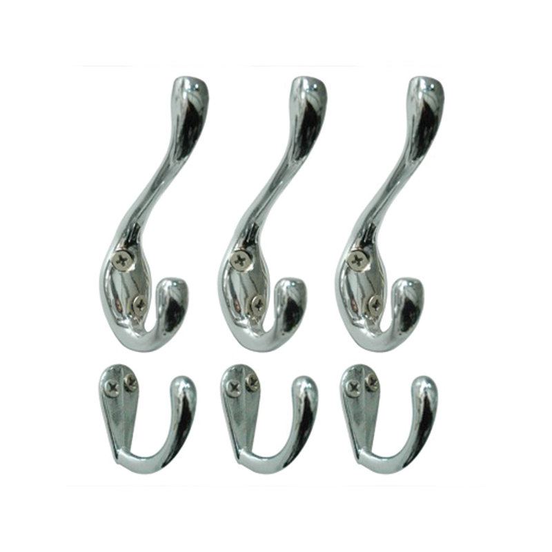 Metal 9 - Hook Wall Hook