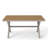 Sikata 6-Person Rectangular Outdoor Dining Set With Cushions-105846080