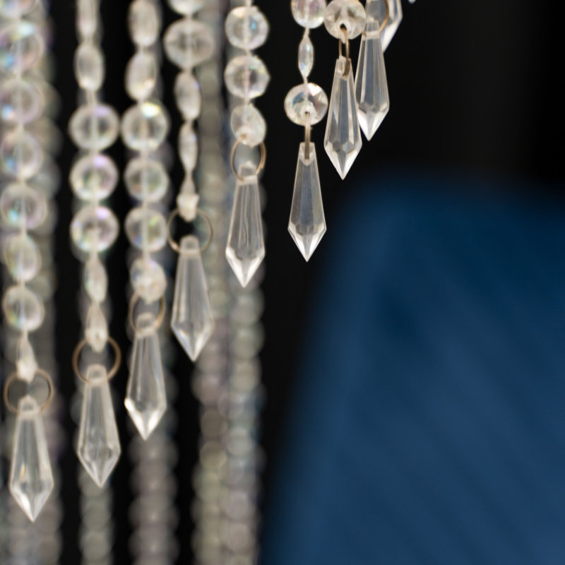Bergmann Geometric Chandelier